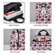 thumbnail image 3 of Disketp Skull lips record Guitar Mochila Ligera e Impermeable, Mochila de Día Resistente para Viajes, Senderismo y Uso Diario para Hombre y Mujer, 3 of 7