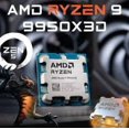 thumbnail image 5 of PC con procesador AMD Ryzen 9 9950X3D 16 núcleos, 32 hilos, 5,7 GHz, 5 of 5