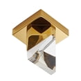 thumbnail image 2 of Bethel International LED Flush Mount Brass Metal & Crystal, 2 of 2
