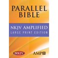 thumbnail image 1 of The Amplified Parallel Bible: New King James Version, 1 of 1