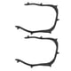 thumbnail image 4 of Marco de dique de goma, 2 piezas de dique de goma dental Soporte de marco de dique de goma dental Marco de dique de goma dental Diseño aerodinámico, 4 of 14