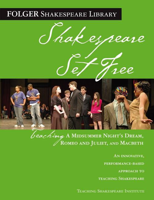 Teaching Romeo & Juliet, Macbeth & Midsummer Night Shakespeare Set