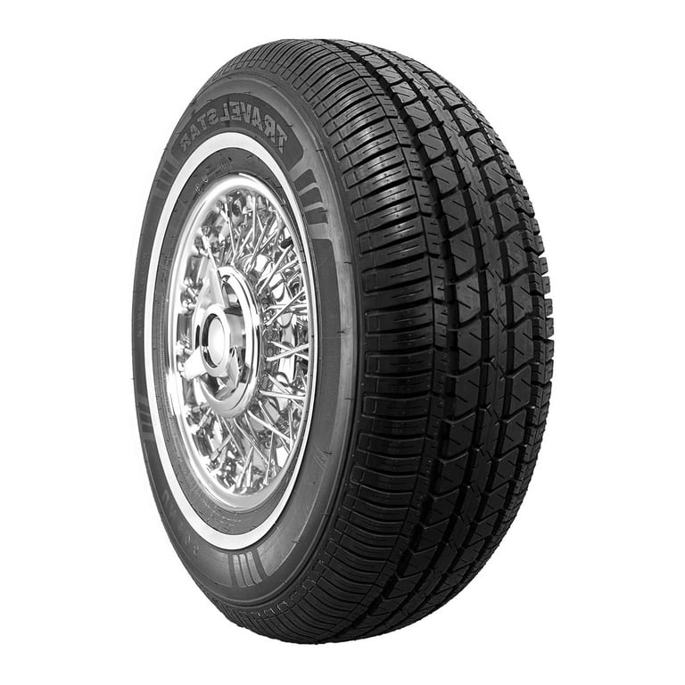 Travelstar UN106 All Season 175/70R14 84T Passenger Tire, Silica