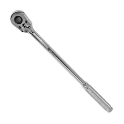 3/4" x 7/8" DR Dual Socket Spud Ratchet Wrench Handle for Aligning Bolts NEW 