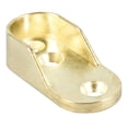 thumbnail image 3 of Brida Para Tubo Ovalado Veker Dorada 4.3 Cm, 3 of 3