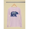 thumbnail image 2 of Women's Adventure-Inspired Tee Long Sleeve Women's, 2 of 4