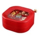 thumbnail image 2 of Caja de dulces multicapa Snacks y dulces secos en cajas de dulces Caja de dulces con compartimentos Plato de frutas con dulces secos divididos Caja con bocadillos Dulces Dulces con secciones divididas, 2 of 6