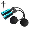 thumbnail image 2 of Cordless Jump Rope Tangle-Free Rapid Speed Skipping Ropes for Fitness Weighted Jump Rope with Non-Slip Memory Foam Handles for Kids Adults, 2 of 9