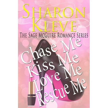 Romance Sage - The Sage McGuire Romance Series - eBook
