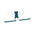 thumbnail image 4 of GROWTH TANK Bathroom Towel Rack Hanger Storage Rack Space Saving Multifunctional Paper Towel blue, 4 of 9