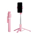 thumbnail image 1 of Dongzhur Perche à Selfie Sans Fil Compatible Bluetooth 4 en 1 avec Lumière LED Extensible, 1 of 1