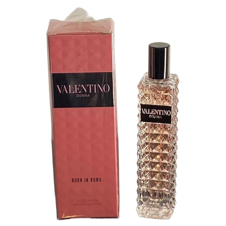 Valentino Ladies Donna EDP Spray 0.5 oz, Amber Floral Perfume
