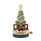 thumbnail image 2 of Caja de música navideña LED, bloques de construcción DIY, juguete ensamblado, caja de música decorativa para árbol de Navidad, 2 of 4