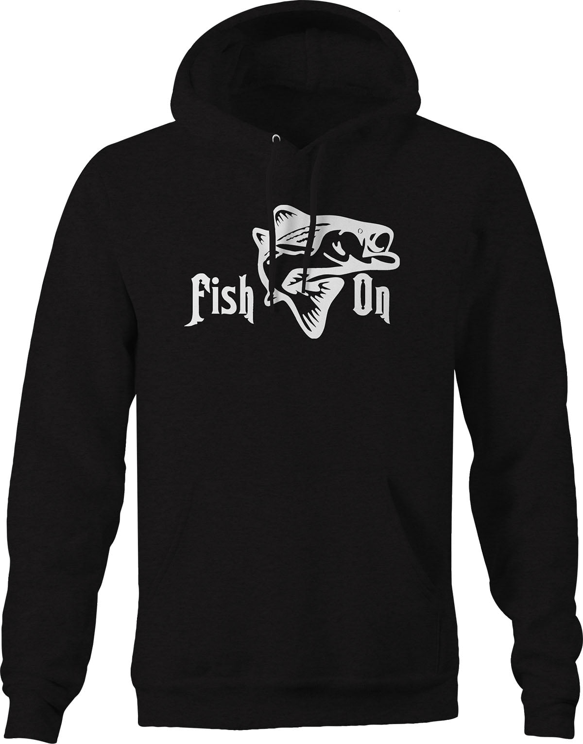 hoodie fishing