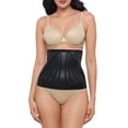 thumbnail image 1 of Miraclesuit Modern Miracle Step-In Waist Cincher - 2566 (Black, XL), 1 of 3