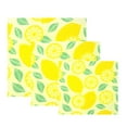 thumbnail image 1 of Emballages Alimentaires en Cire d'Abeille Lavables Réutilisables pour Sandwich, 1 of 8