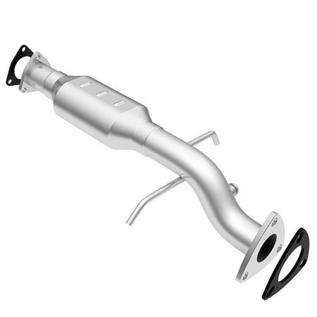 Chevrolet Blazer Fan Shroud Catalytic Converter for 96-99 Chevrolet Blazer GMC Jimmy Oldsmobile Bravada V6 4.3L ()