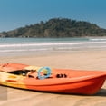 thumbnail image 4 of OULII Foot Pump Air Mattress 4Pcs Portable Use For Camping Inflatable Boat Adults Kids, 4 of 8