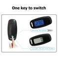 thumbnail image 3 of Mini Step Counter Walking 3D Digital Pedometer for Exercise Men Wome Mini Pedometer with Clip Walking Pedometer, 3 of 8