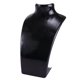 thumbnail image 5 of 2x Acrílico Collar Colgante Pantalla Busto Maniquí Soporte Negro, 5 of 7