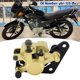 thumbnail image 3 of Pinza De Freno Delantero, Pinza De Freno De Metal Resistente A La Erosión Efecto De Frenado Estable Ybr-125-fbc Seguridad Mejorada Para YBR125 2007 A 2017, 3 of 7