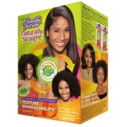 Beautiful Textures Naturally Straight Texture Manageability System, 1 ea