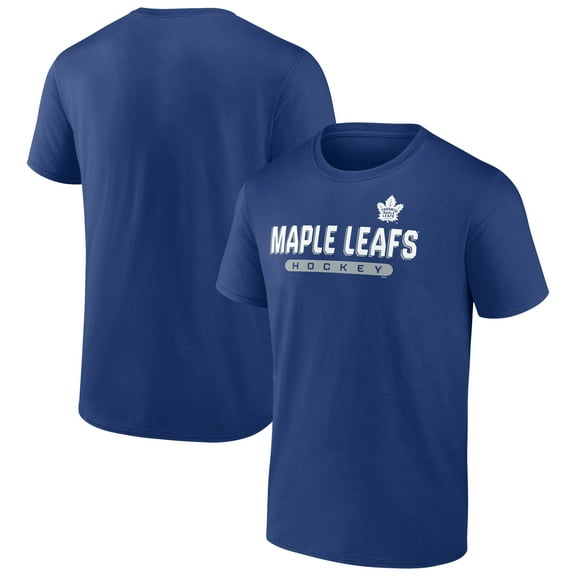 Men's Royal Toronto Maple Leafs Spirit T-Shirt