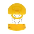 thumbnail image 2 of Pet Bird Chew Toy Parakeet Parrot Baloncesto Hoop PropTrick Prop + 5pcs Bolas Nuevo Yuyangstore Juguete de baloncesto loro, 2 of 8