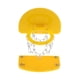 thumbnail image 2 of Pet Bird Chew Toy Parakeet Parrot Baloncesto Hoop PropTrick Prop + 5pcs Bolas Nuevo Yuyangstore Juguete de baloncesto loro, 2 of 8