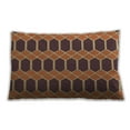 thumbnail image 1 of Ahgly Company Outdoor Rectangular Contemporary Lumbar Throw Pillow, 13 inch by 19 inch, 1 of 5