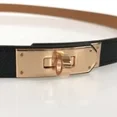 thumbnail image 4 of Hermès Kelly Women's Belt, 4 of 14