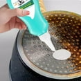 thumbnail image 4 of Uuiauoio Magic Gel Cleaner for Black Pot Bottom,150ml PotBottom Cleaning Gel, Stainless Steel Cleaner for Bottom of Pots and Pans, Effortless for Burned Cookware, 4 of 9