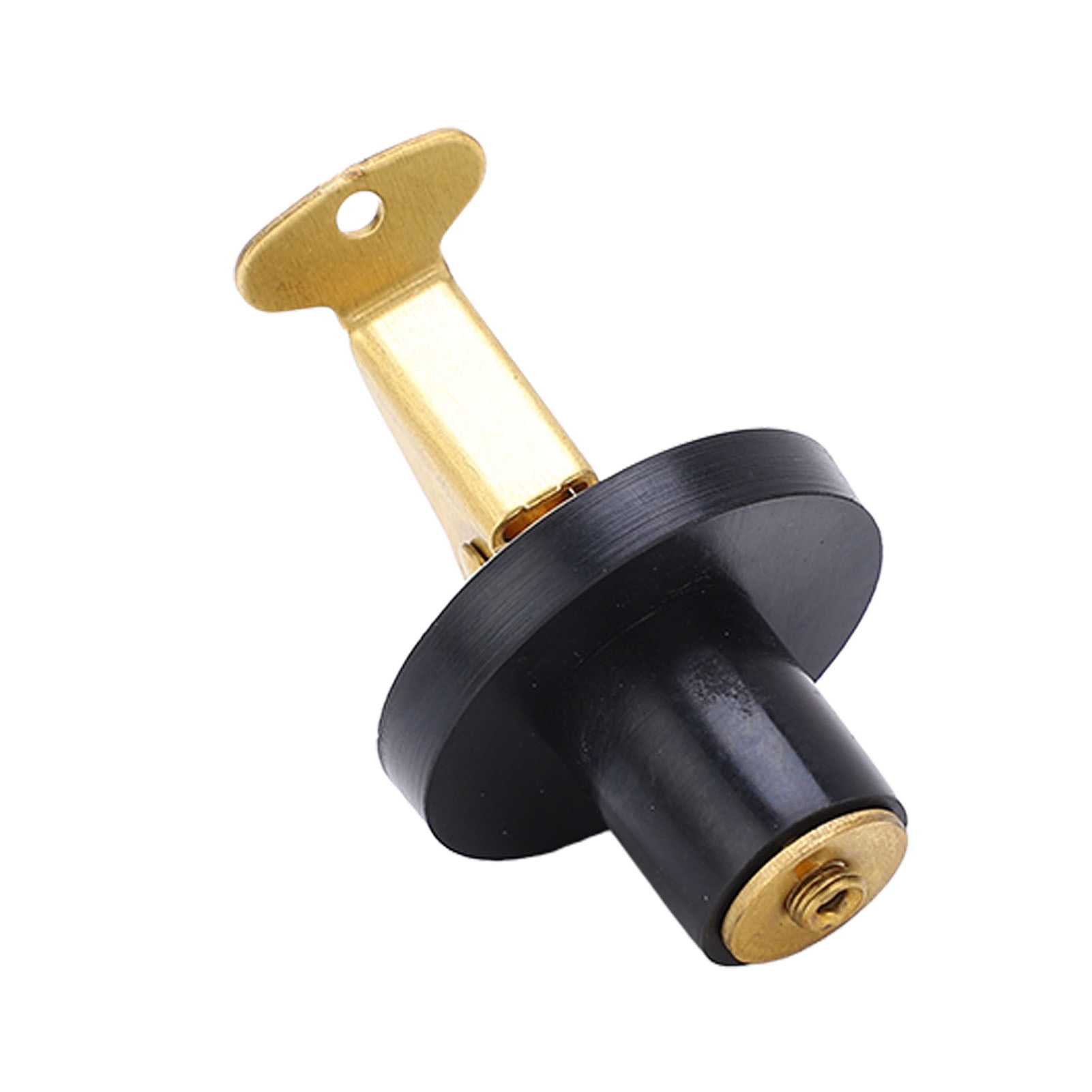 Boat Drain Plug, Compression Drain Plug No Deformation For Marine