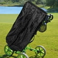 thumbnail image 1 of LIFKOME 1Set waterproof golf bag protector for travel Golfs Bag Protector Black 1Set, 1 of 8