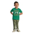 thumbnail image 3 of Popeye St Patricks Lucky Paddy Youth T Shirt Tee Boys Infant Toddler Brisco Brands 12M, 3 of 5