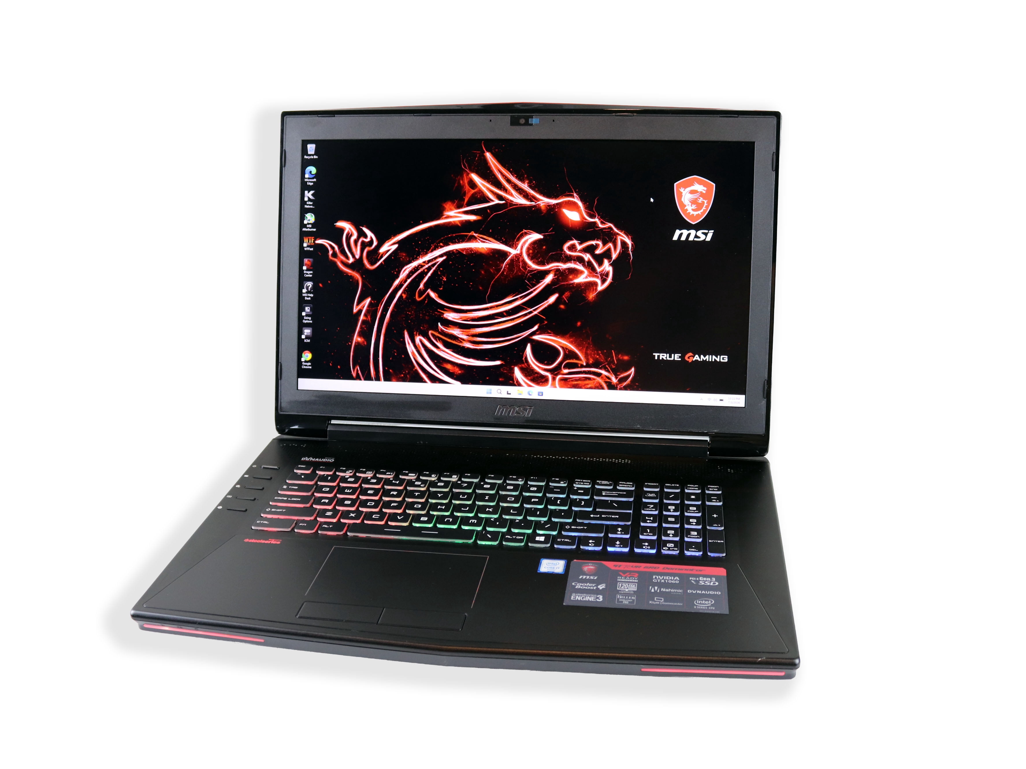 Core I7 7700hq Gtx 1060 Laptops