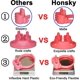 thumbnail image 5 of Cepillo para escombros de alfombras Jinyi, - Barredora doble R de mano funcional para sofá, alfombra, cepillo de limpieza para migas D Pet H o R (2 piezas,, 5 of 5