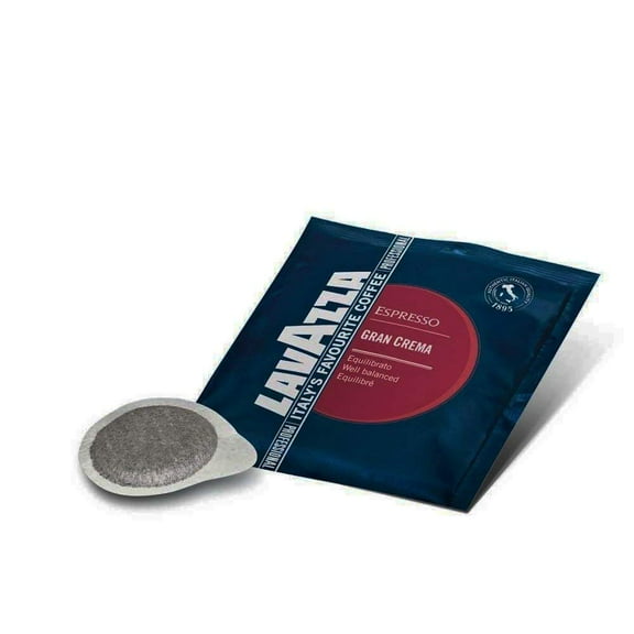 Lavazza Gran Crema Espresso Coffee Pods, 150 Ct