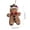 A, variant on Christmas Resin Gingerbread Man Pendant,Christmas Tree Gingerbread Ornaments Cute Christmas Gingerbread Man Hanging Pendant Decorations for Home Xmas Tree New Year Decoration Kids Gift