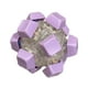 thumbnail image 4 of Teclado antiestrés para dedos, juguete sensorial portátil para fiestas, para mujeres y hombres que trabajan. Púrpura, 4 of 9