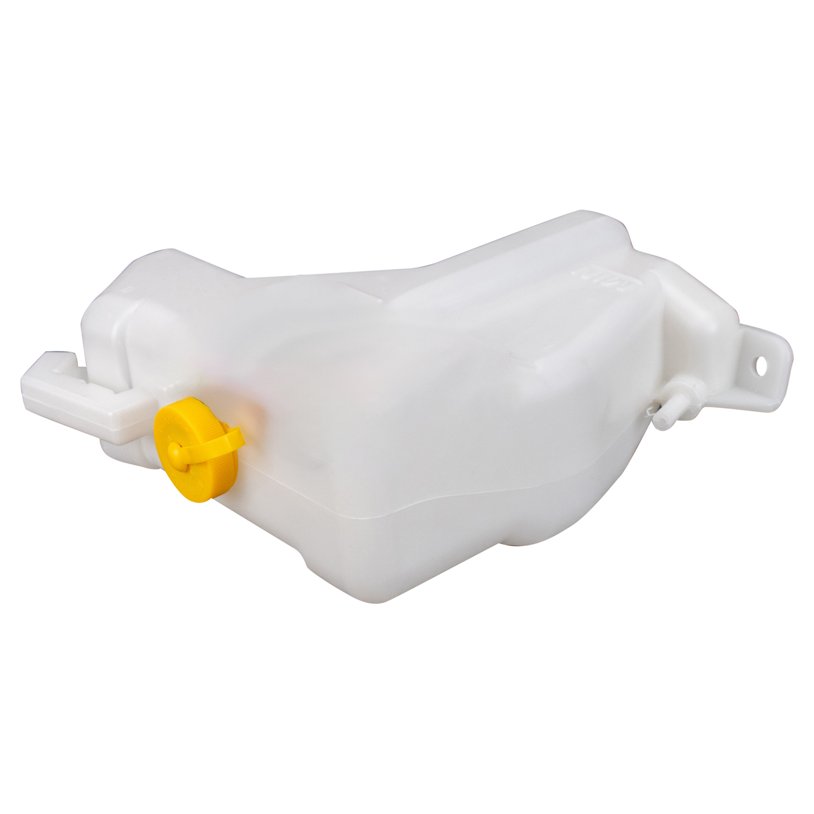 TRQ Radiator Coolant Reservoir Expansion Tank Overflow Bottle Compatible with 2003-2006 Nissan Sentra NI3014125