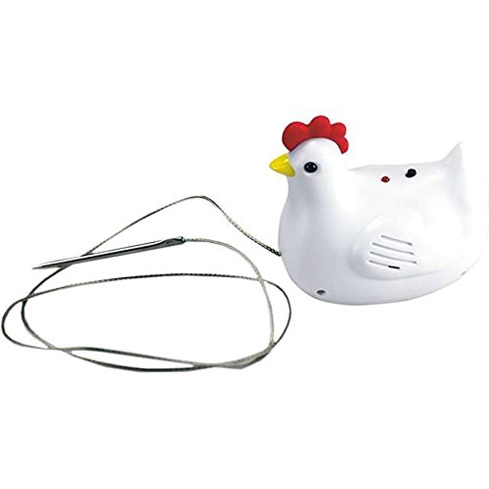 Chicken Thermometer, Chicken 165Degree F By Chef Pals