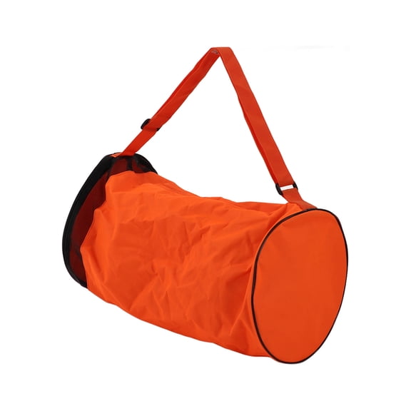 Waterproof Basketball Backpack, Holds 2 Balls, Adjustable Strap, Oxford Cloth, Durable Portable