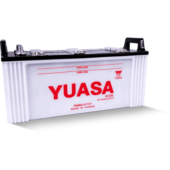 Yuasa 115F51/N120 Import Speciality 12 Volt Battery