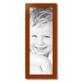 thumbnail image 2 of ArtToFrames 9x25 inch Honey Picture Frame, Brown Wood Poster Frame (4104), 2 of 7