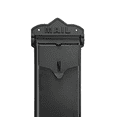 thumbnail image 1 of Buzon Black Inoxidable Xtellar Negro, 1 of 3