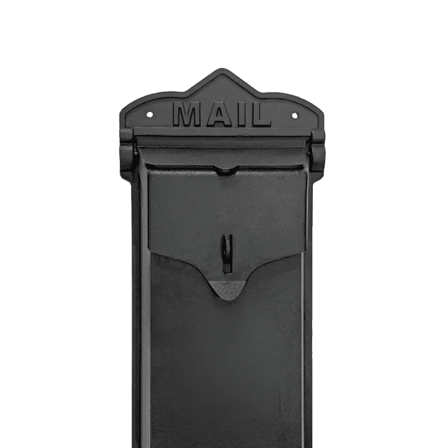 Buzon Black Inoxidable Xtellar Negro