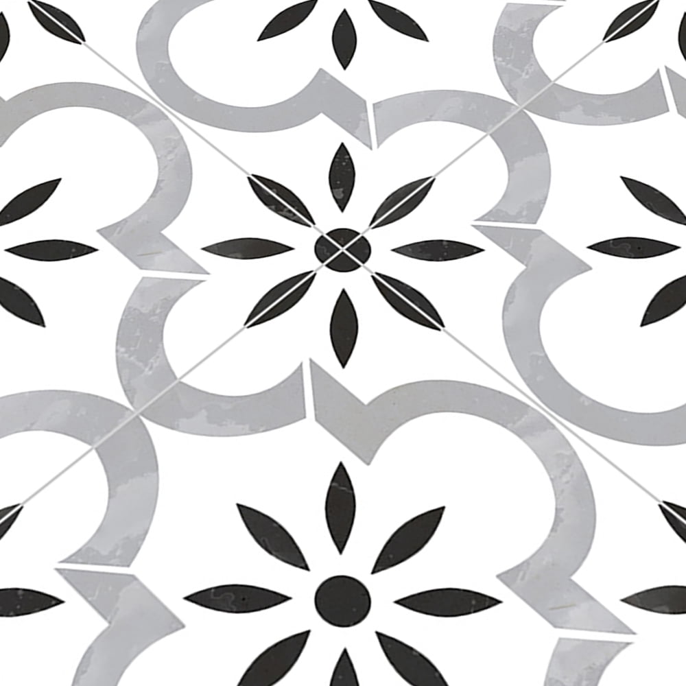 Azila 8 in. x 8 in. Glazed Porcelain Floor and Wall Tile (5.33 sq. ft. / case)