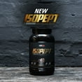 thumbnail image 2 of EHPlabs IsoPept Hydrolyzed Whey Protein Powder - 27g of Whey Protein Isolate & Hydrolysate, 27 Serves (Strawberry Milkshake), 2 of 6