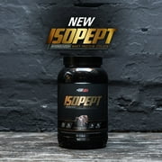 EHPlabs IsoPept Hydrolyzed Whey Protein Powder - 27g of Whey Protein Isolate & Hydrolysate, 27 Serves (Strawberry Milkshake)